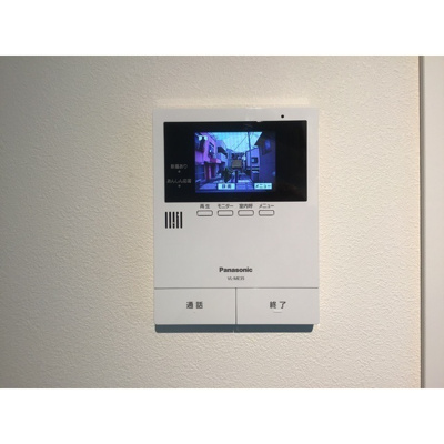 【セキュリティ】 | 雑司が谷ｆｌａｔｓ