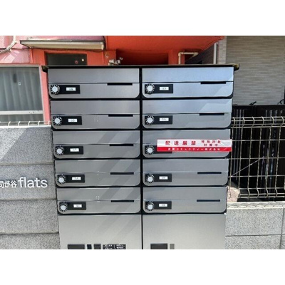 【その他共用部分】 | 雑司が谷ｆｌａｔｓ