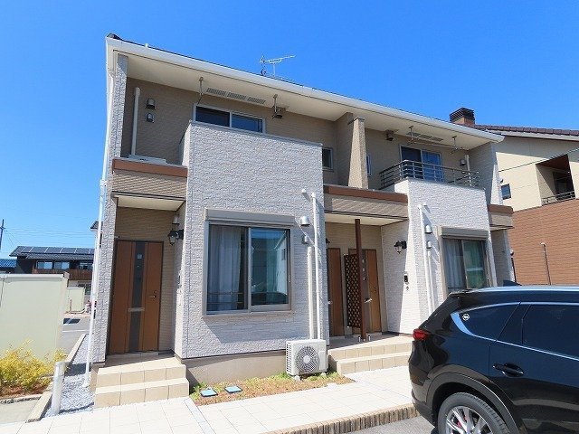 メゾン・カルム　Ｂ