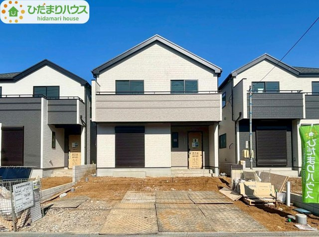 野田岩名2丁目　新築戸建　E号棟