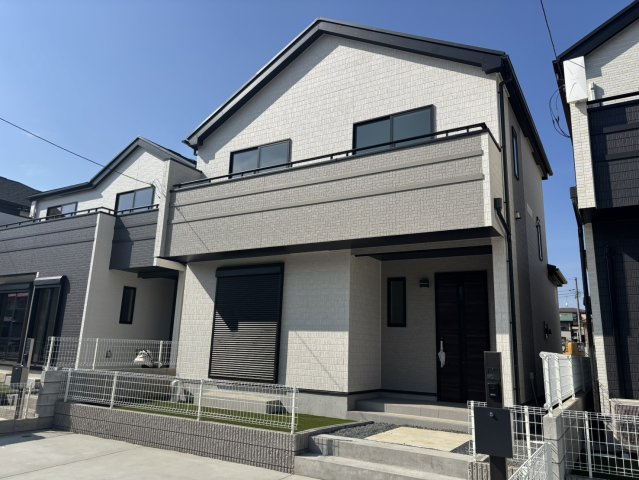 野田岩名2丁目　新築戸建　E号棟