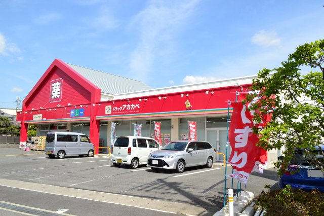 ＢＲＩＧＨＴ　ＷＩＮＧの周辺|近くのトラッグストア