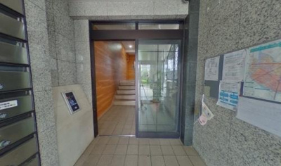 【エントランス】 | グランベルデ丸善 | エントランス写真