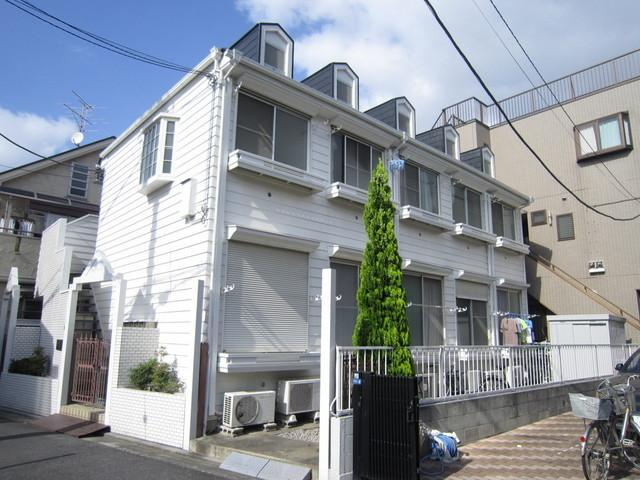 スカイピア新小岩Ⅱの外観