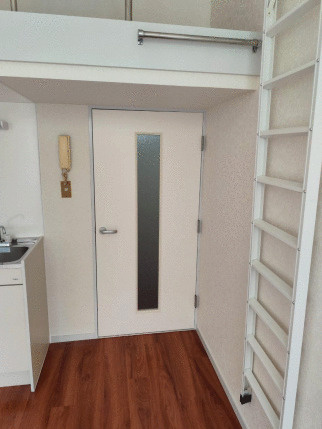 スカイピア新小岩Ⅱの洋室