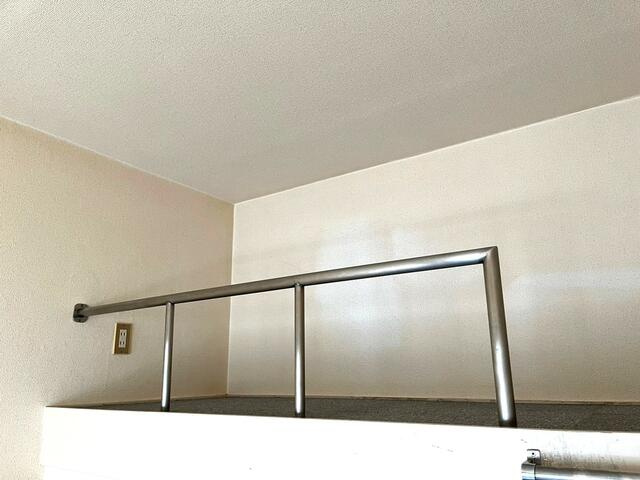 スカイピア新小岩Ⅱの寝室