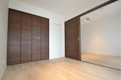 【収納】 | 愛マンション | クローゼット完備で収納もばっちり