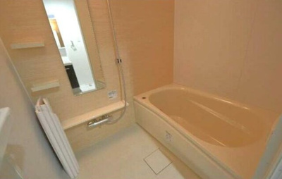 【浴室】 | 愛マンション | 追い焚き機能・浴室乾燥機完備のお風呂です