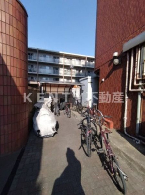 【その他共用部分】 | グランヴェルジュ大鳥居