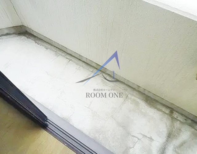 サンテミリオン笹塚のバルコニー|バルコニーです。