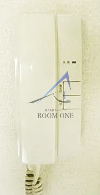 サンテミリオン笹塚のセキュリティ|インターホンです。