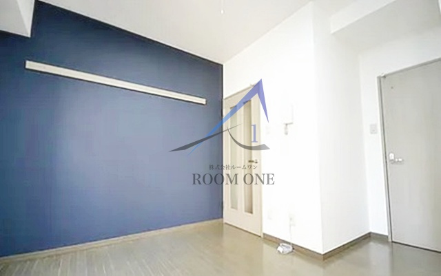 サンテミリオン笹塚の居間・リビング|洋室のお部屋です。