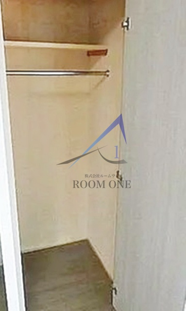 サンテミリオン笹塚の収納|収納です。