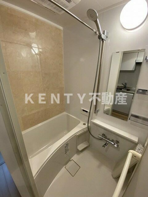 【浴室】 | ルーブル多摩川参番館 | 日々の疲れを癒すお風呂付です