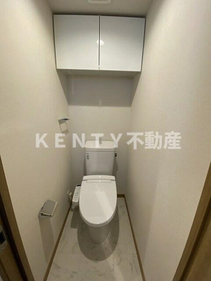 【トイレ】 | ルーブル多摩川参番館 | トイレもきれいです