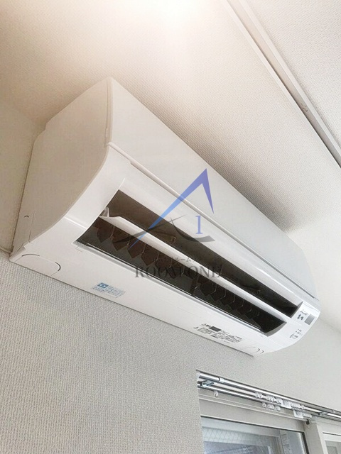 b’CASA Yokohamaの設備|エアコンです。