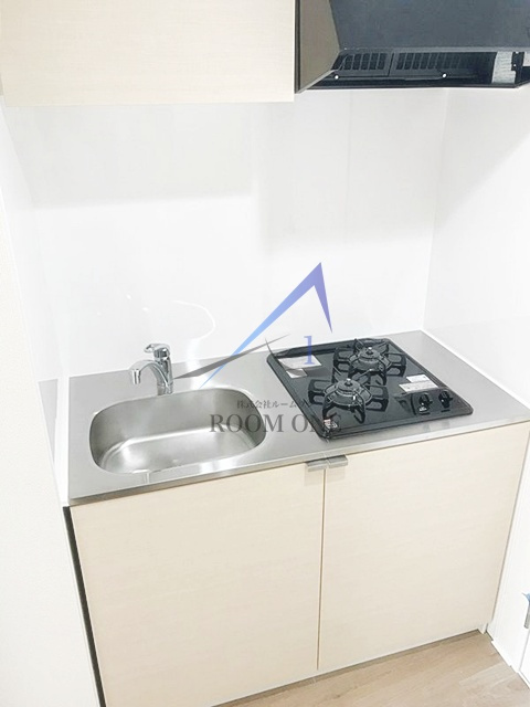 b’CASA Yokohamaのキッチン|キッチンです。