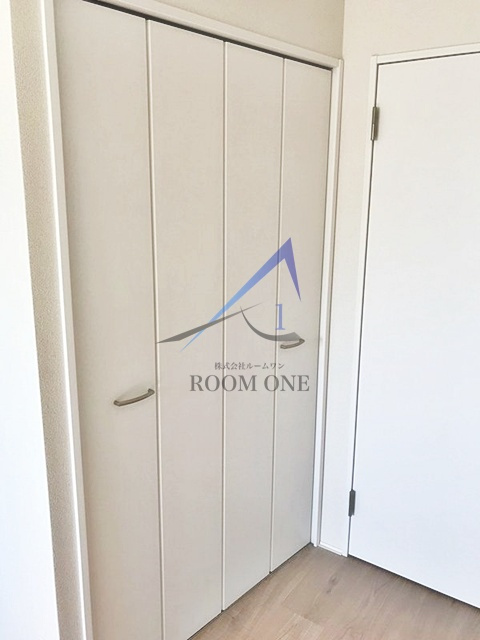 b’CASA Yokohamaの収納|収納です。