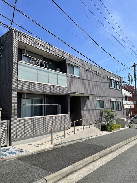 サニーコート戸塚の外観