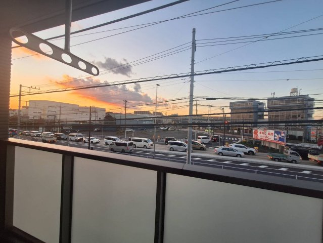 サニーコート戸塚の展望