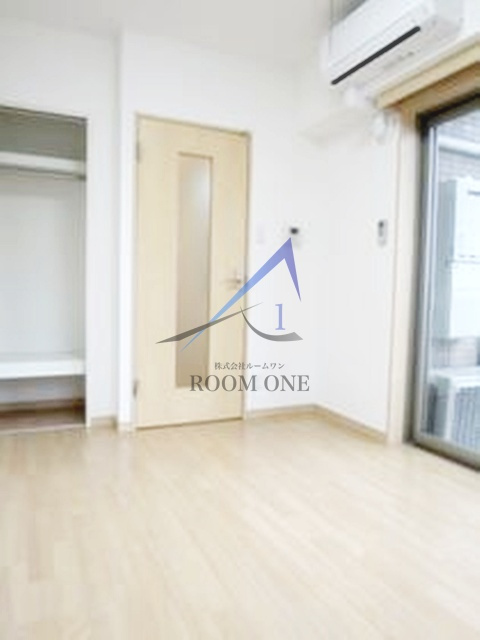 ルクシェール武蔵新田の寝室|寝室です。