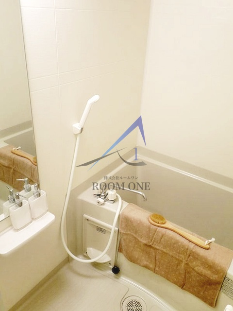 ルクシェール武蔵新田の浴室|お風呂です。