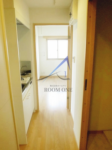 ルクシェール武蔵新田の玄関|玄関です。