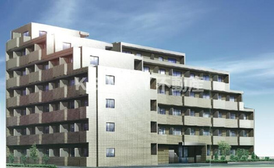 【外観】 | ルーブル多摩川参番館 | 外観もきれいです