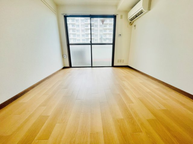 フジビルの寝室