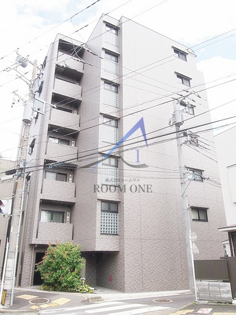 ルーブル武蔵小杉参番館