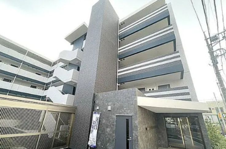 アイルグランデ川口