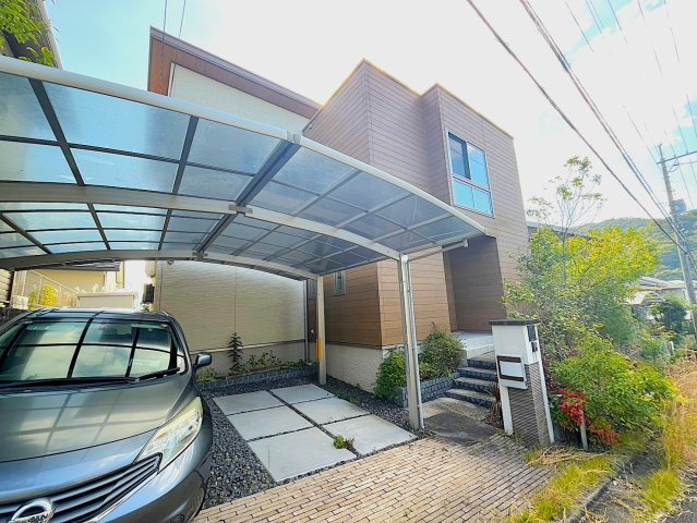 みどり坂5丁目13-30戸建て