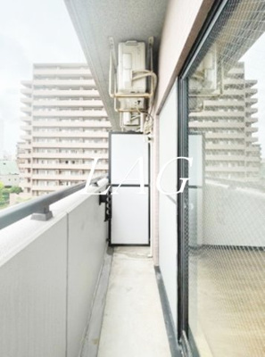 【バルコニー】 | ＦＣプレミール三田 | バルコニーです。