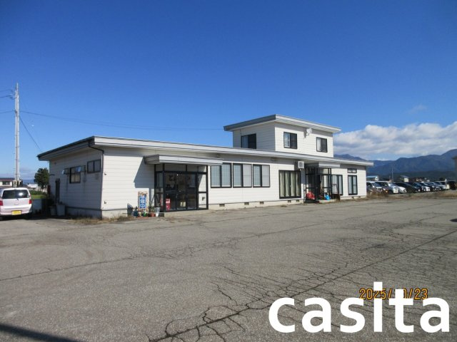 【その他】 | 【店舗兼住居】美郷町野中の飲食店舗と住居 敷地面積297.43坪 店舗併用住宅5LDK