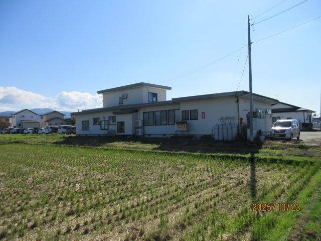 commercial 秋田県仙北郡美郷町野中字下明子236-1
