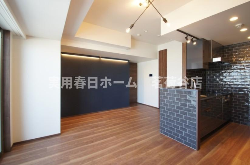 【居間・リビング】