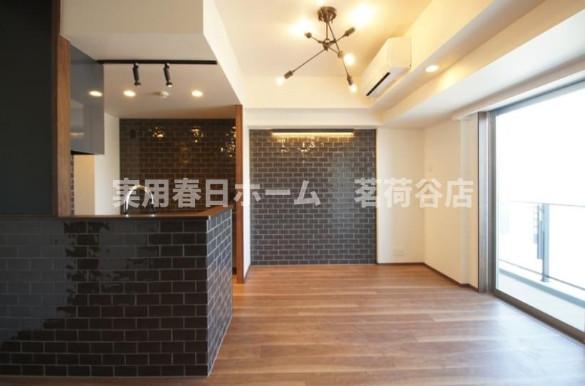 【居間・リビング】