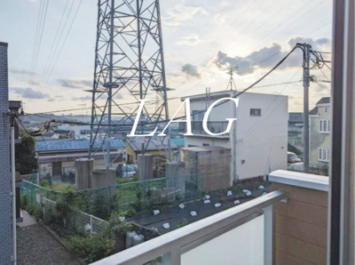 【展望】 | リブリ・O&Y | 眺望です。