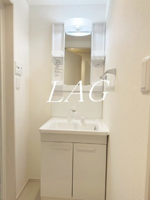 【独立洗面台】 | リブリ・O&Y | 独立洗面台です。