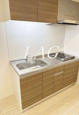 【キッチン】 | リブリ・O&Y | キッチンです。