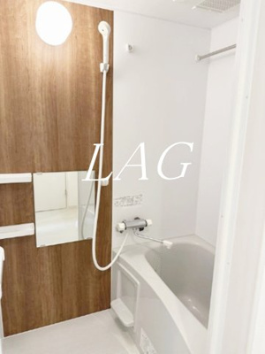 【浴室】 | リブリ・O&Y | お風呂です。