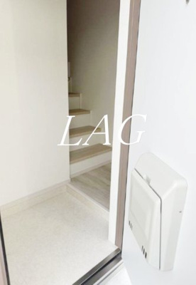 【玄関】 | リブリ・O&Y | 玄関です。