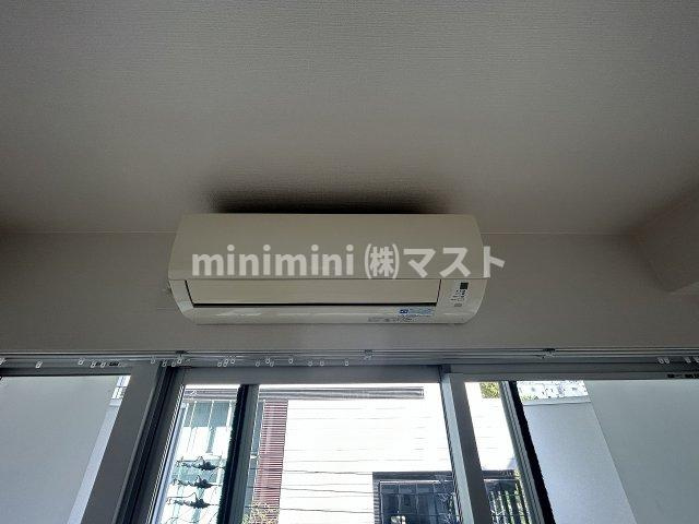 VIENTO　VERDEの設備