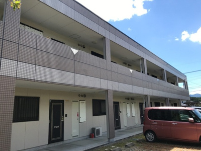 【駐車場】 | ハウスローリエ