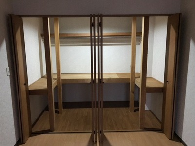 【収納】 | ハウスローリエ