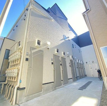 【外観】 | do La Tour | 落ち着いた雰囲気。