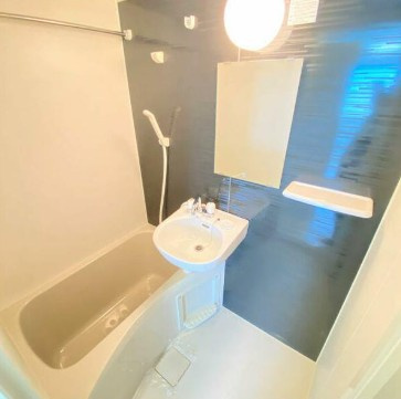 【浴室】 | do La Tour | 浴室乾燥機付きバス。