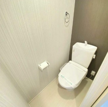 【トイレ】 | do La Tour | 温水洗浄便座。