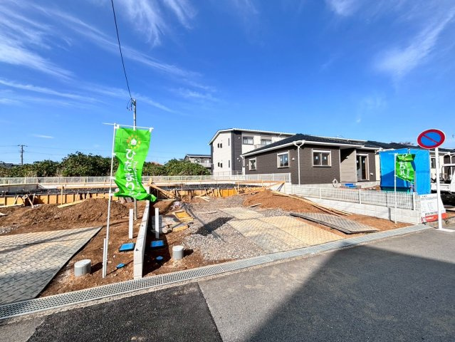 野田岩名2丁目　新築戸建　F号棟
