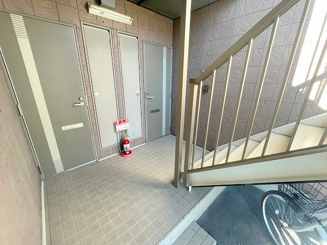 Height Purityのロビー